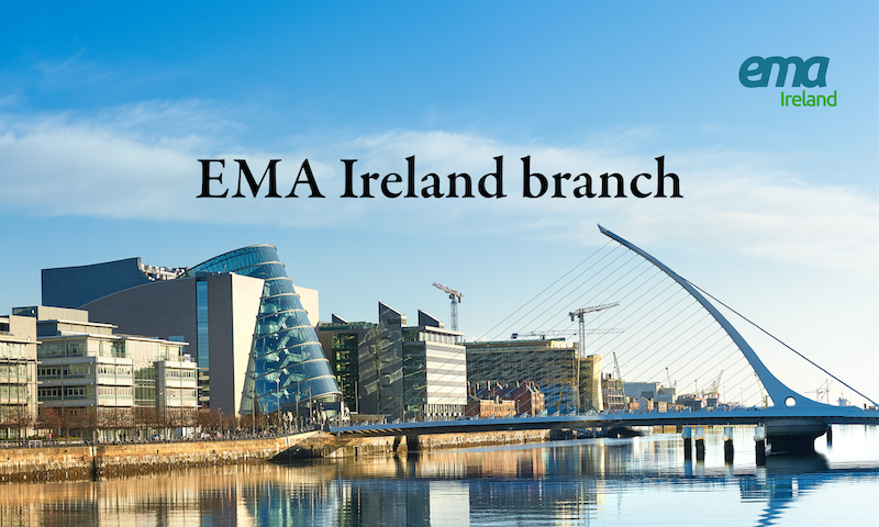 EMA Ireland branch