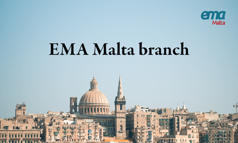 EMA Malta branch