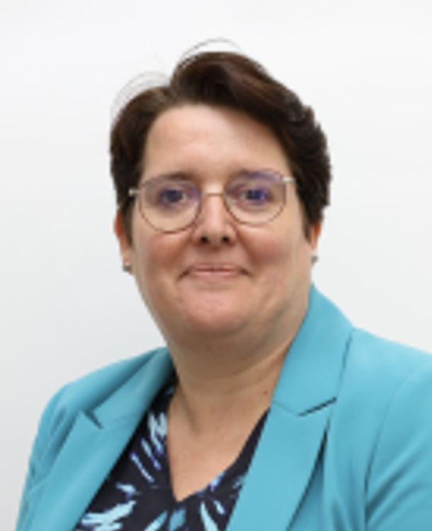 Suzanne Weber