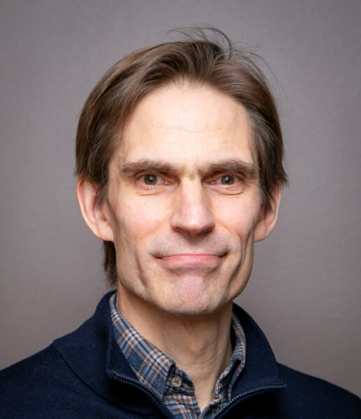 Mattias Levin